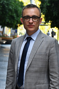 Grzegorz Suwalski MD, PhD