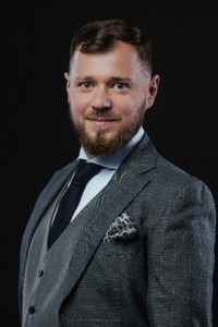 Krzysztof Dudziński, PhD